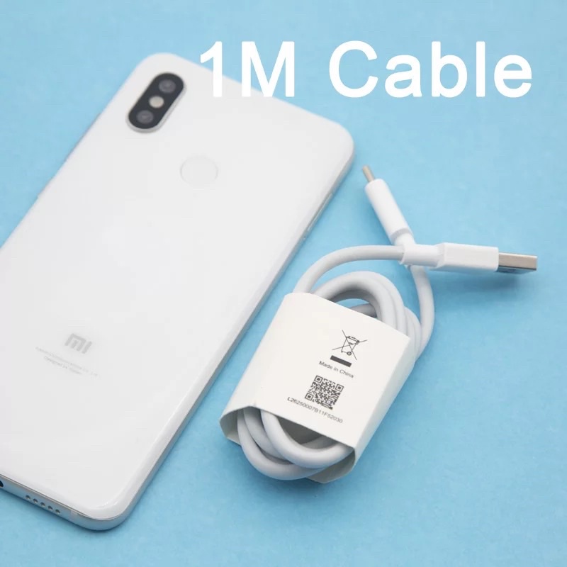 ELITEE NEW KABEL DATA XIAOMI TYPE C ORIGINAL 100%