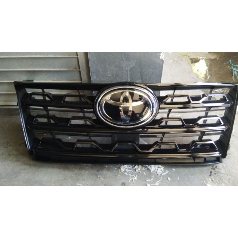 GRILL TOYOTA FORTUNER VRZ Original 2020 2021 2023