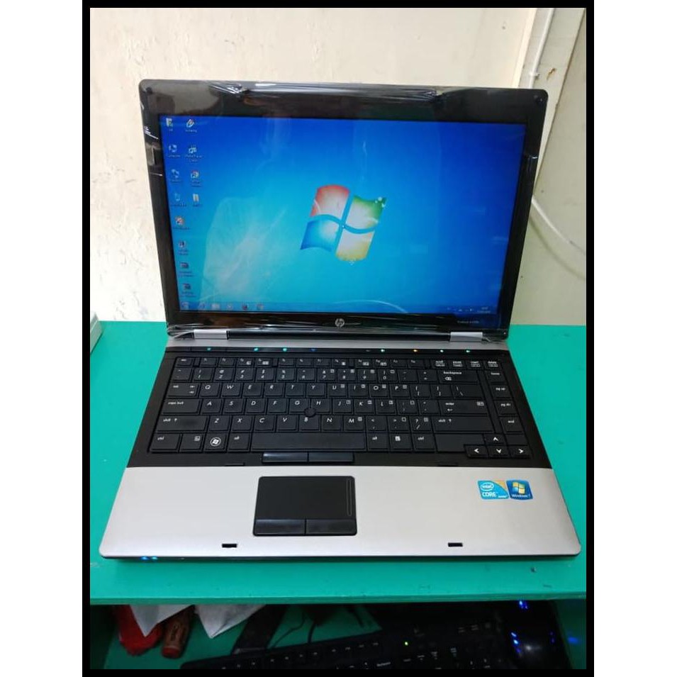 TERJAMIN Laptop HP 6450B Core i5 - Super murah - Bergaransi BERGARANSI