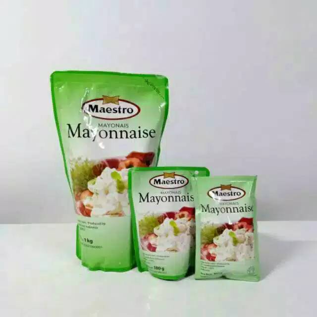 

Mayonaise maestro 100 gram