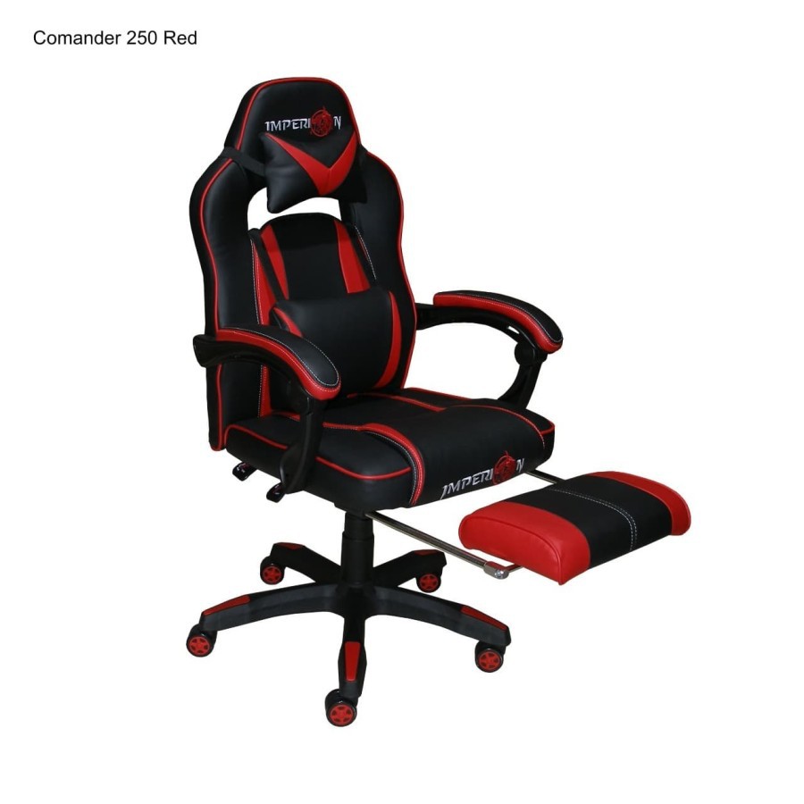 Kursi Gaming Imperion Commander 250 Professional Gaming Chair