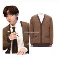 LORYELLE WOOL CARDIGAN TAEHYUNG PREMIUM
