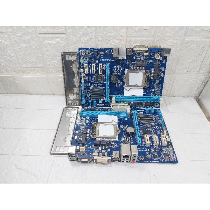 Motherboard Gigabyte H61 Ddr3 ( Lga 1155 )