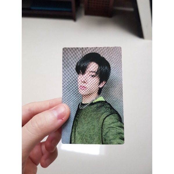 wts wtt jake weverse benefit fever pc photocard bene jay jungwon sunghoon sunoo niki heeseung album