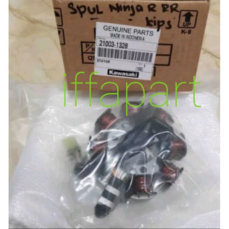 SPUL NINJA R RR KIPS ORIGINAL