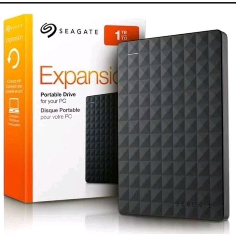 Hardisk Eksternal SEAGATE 4TB