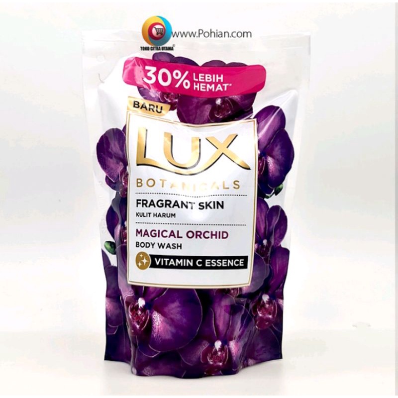 LUX Botanicals Fragrant Skin Magical Orchid 450ml