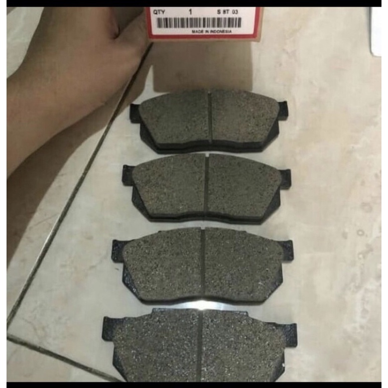 Kampas Rem Depan Grand Civic,Civic Nouva/Nova,civic Lx