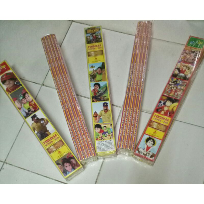 Kembang api JUMBO isi 25 pcs termurah /  pengiriman  instan