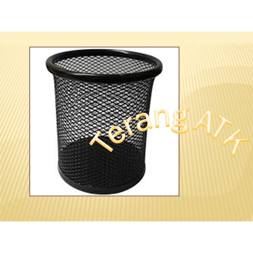 

Tempat Pensil Jaring Besi Merek V-Tec