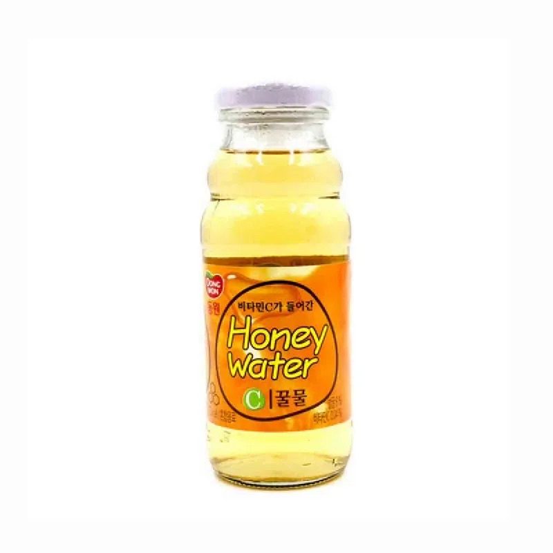 

Dongwon Honey Water With Vitamin C 180ml