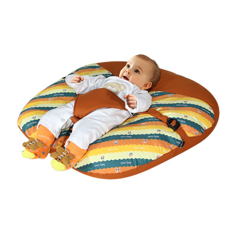 Baby Scots Sofa Bed Diagonal Series / Bantal Sofa anak - BSK4101 (Tersedia varian warna)
