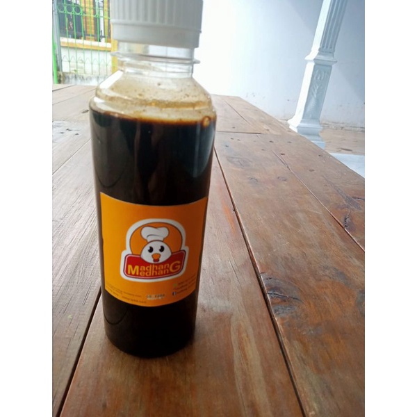 Bumbu Mie Bledek Mie Iblis Mie setan halal