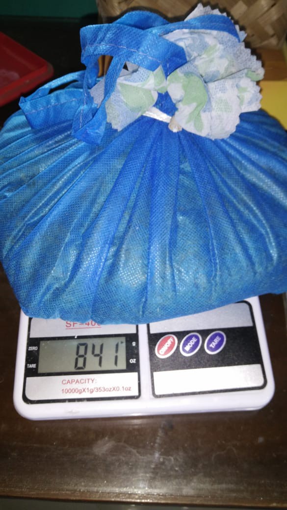 Telur Jangkrik Alam1kg