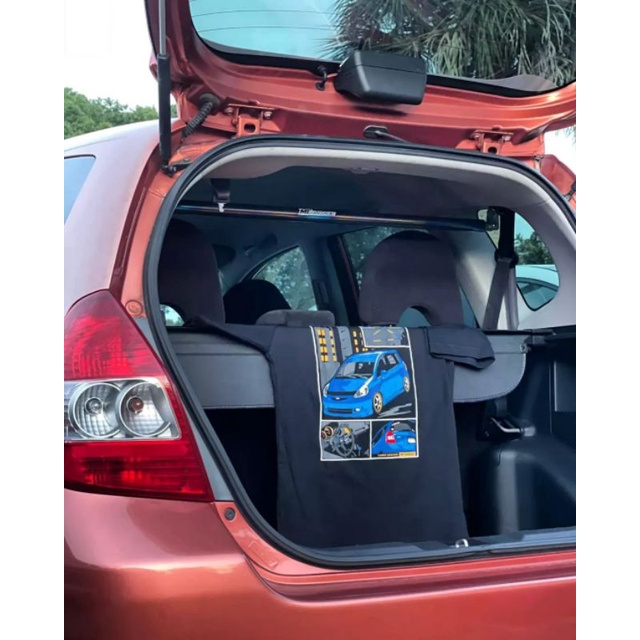 C bar universal / brio / jazz / calya / sigra dll