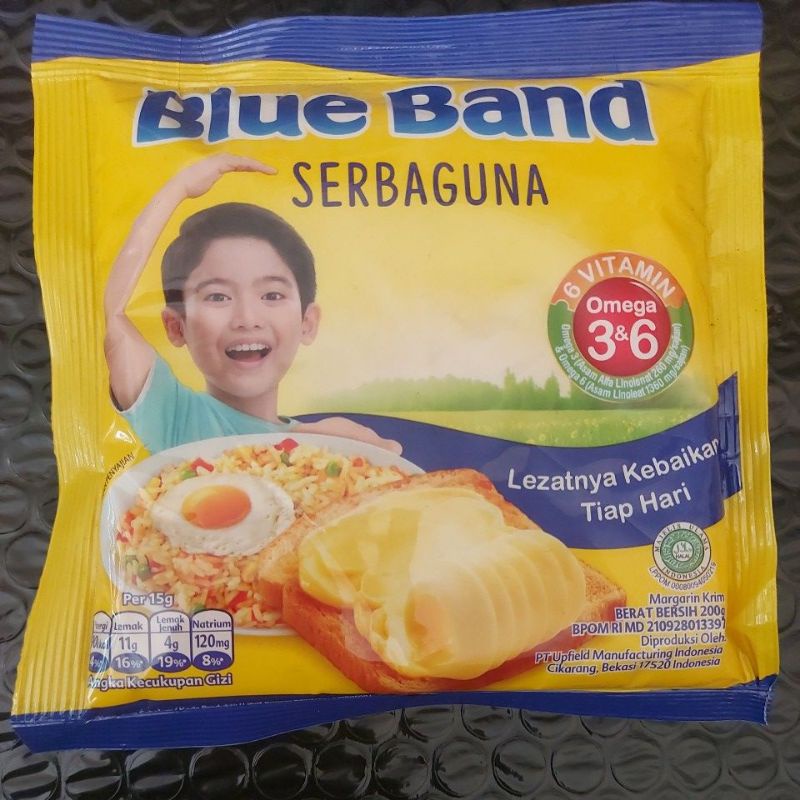 

Blueband serbaguna