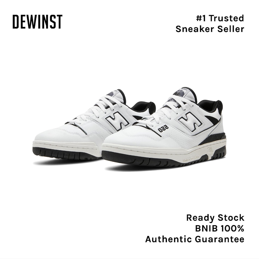 New Balance 550 Oreo BNIB RESMI ORIGINAL