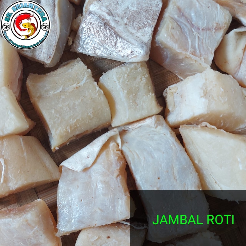 IKAN ASIN JAMBAL ROTI / IKAN JAMBAL ROTI