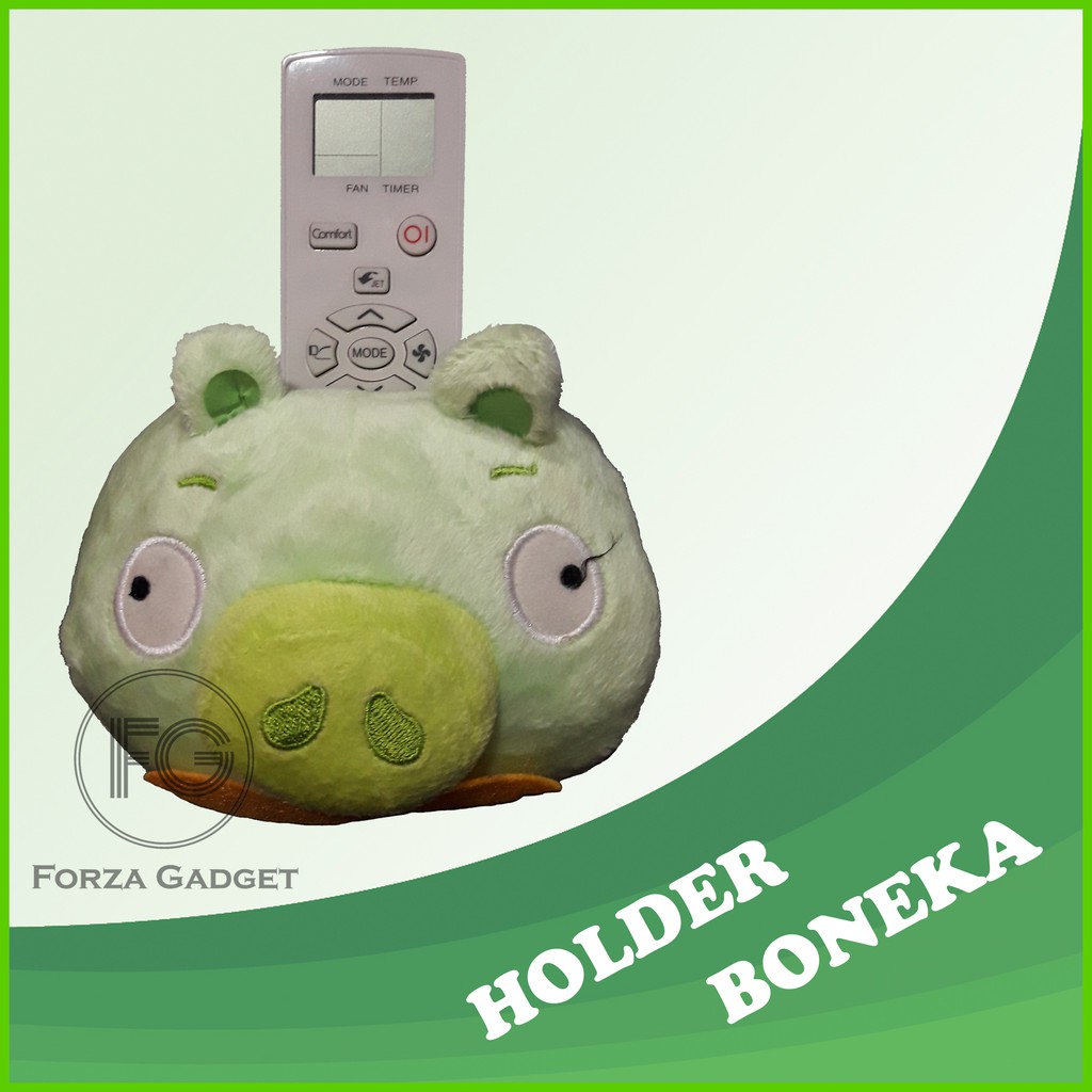 Phone Holder / Dudukan HP Boneka Lucu