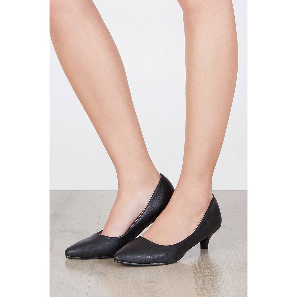 bettina original - Bettina Heels Farah Black Bettina