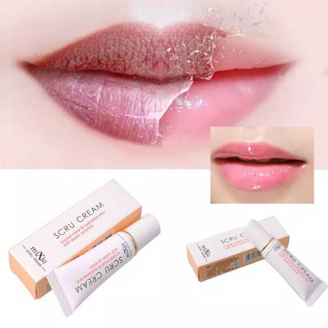 MIXIU SCRUB LIP PROPOLIS