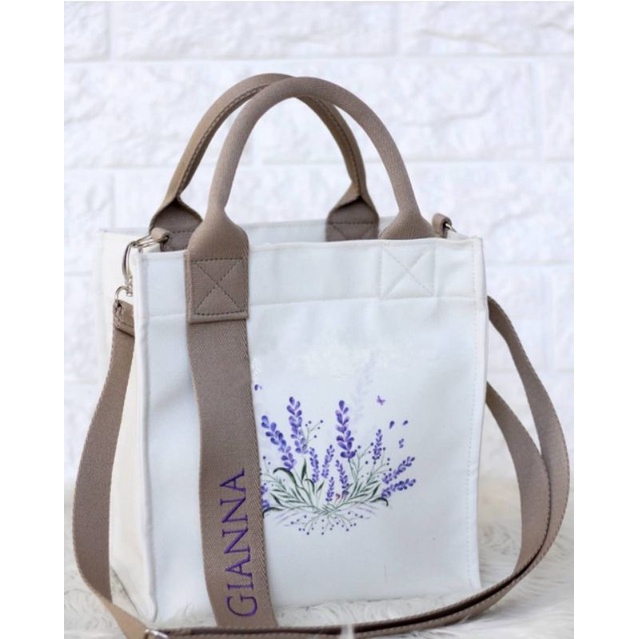 totebag kanvas souvenir murah bebas costum