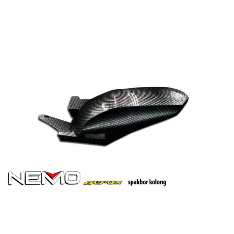 HUGGER AEROX 155 OLD CARBON NEMO