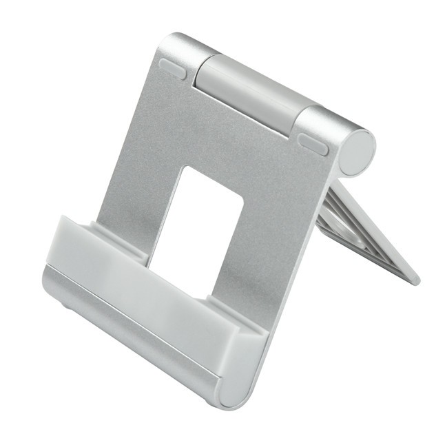 Noble Pure Foldable Aluminum Desktop For iPhone IPad Tablet Bracket Stand Holder