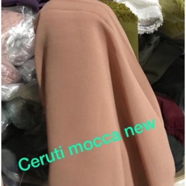 ✨ ELYSIA ✨ Kain Ceruty Ceruti Babydoll Premium Meteran