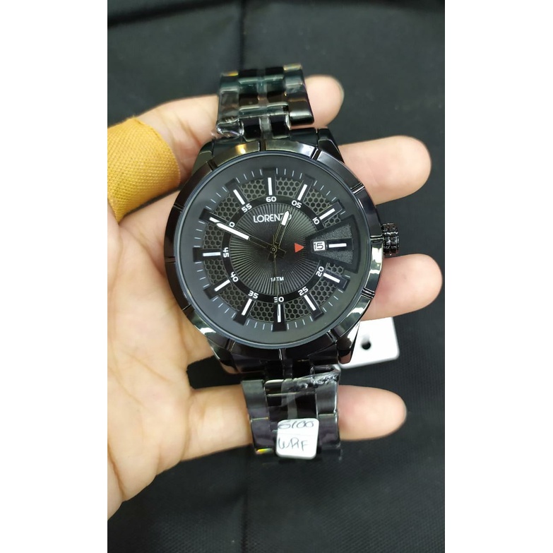 Jam Tangan Lorenzo 6100 Original