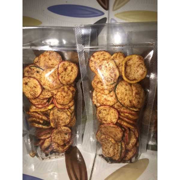 

Seblak Kering Pedas Daun Jeruk 55g