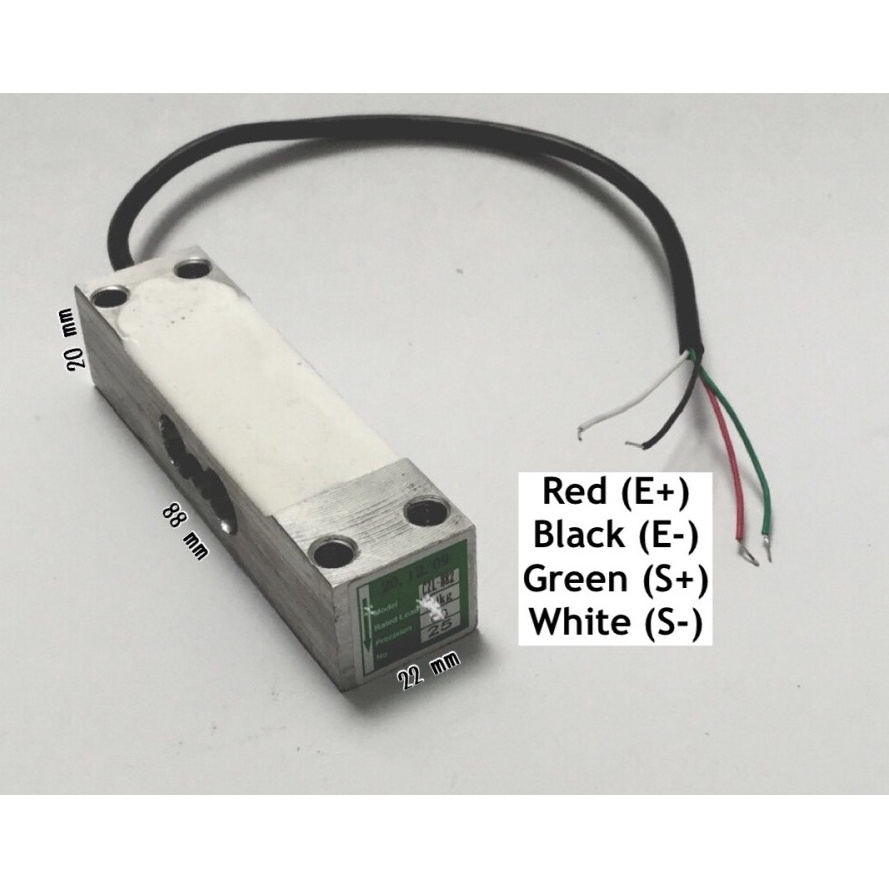 Load cell 40 kg Loadcell 40kg timbangan digital