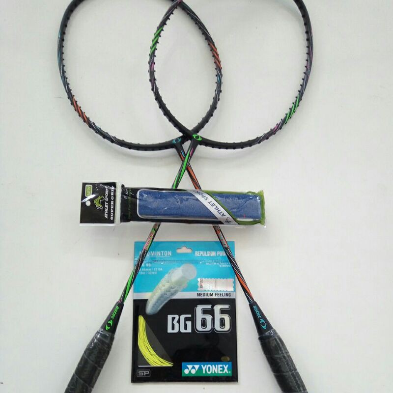 ASTEC POLARIS 3000 & 3100 | Raket Badminton Astec Original