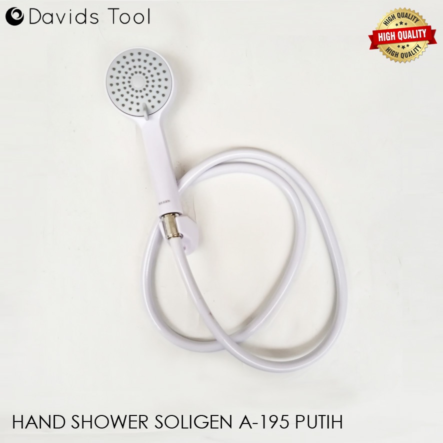 Hand Shower Head Kepala Sower Mandi Set Soligen A195