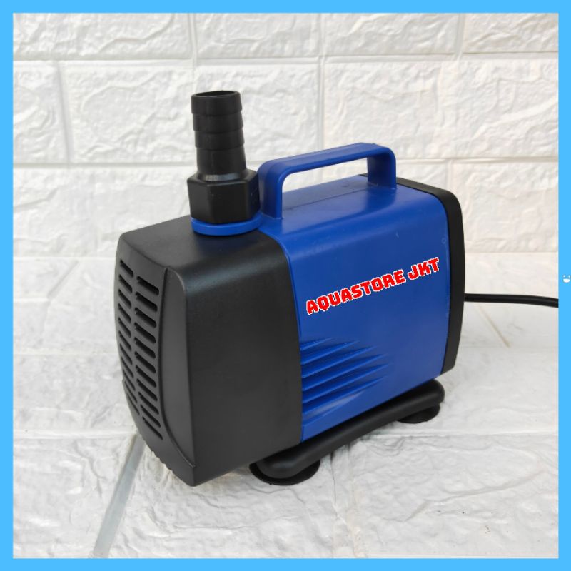 POMPA AQUARIUM CELUP WATER PUMP AQUAMAN 105B  ARMADA AM 105B 4000L/H MESIN POMPA KOLAM IKAN BESAR