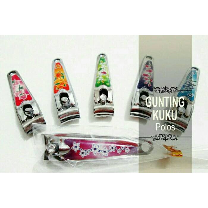 

souvenir gunting kuku biasa termurah