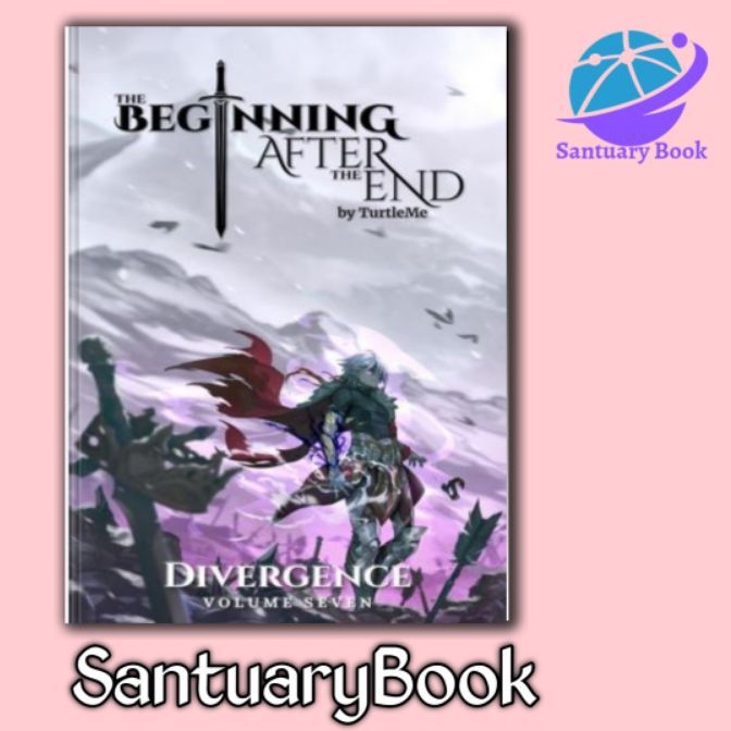 Novel/LN/The Beginning After the End: Book 7: Divergence