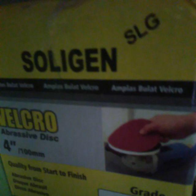 Amplas Bulat No 400 Bagus- Amplas Tempel - Amplas Gerinda Amplas Mesin