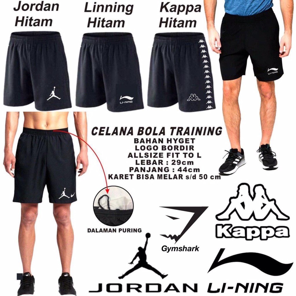 Celana Pendek Sport Pria/Celana Pendek Pria/ Celana bola olahraga training