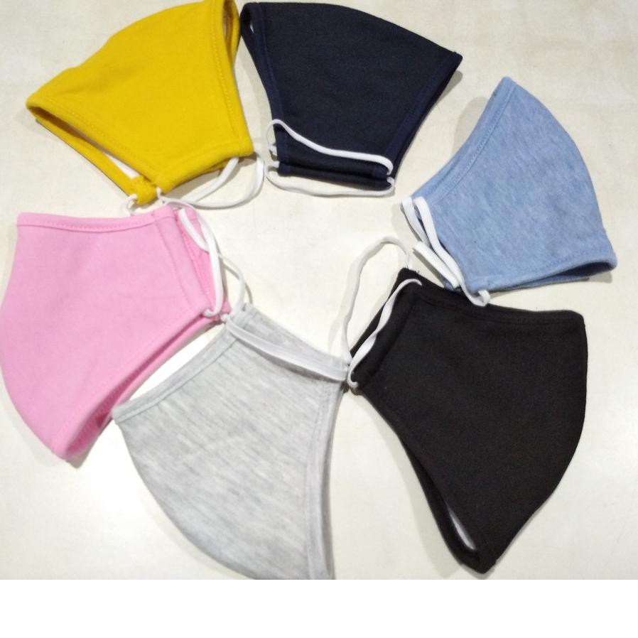 Terbagus.. MASKER KAIN - MASKER KAIN AMI HEALTH - MASKER KAIN MURAH BAHAN TEBAL LEMBUT - MASKER ANTI