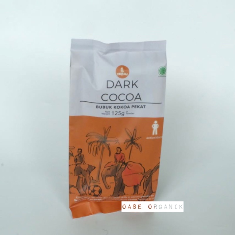 

Timurasa Dark Cocoa Powder