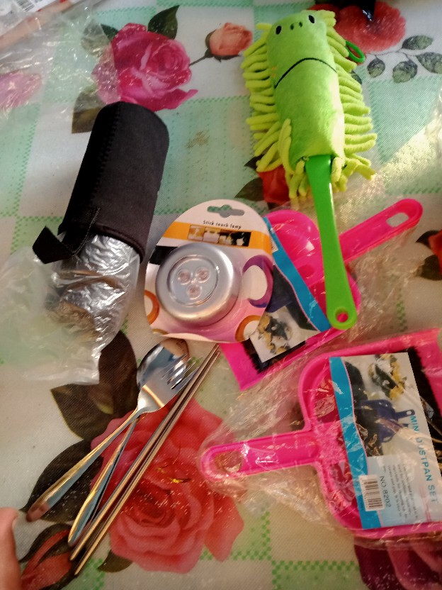 Botol Minum Pouch Trendy