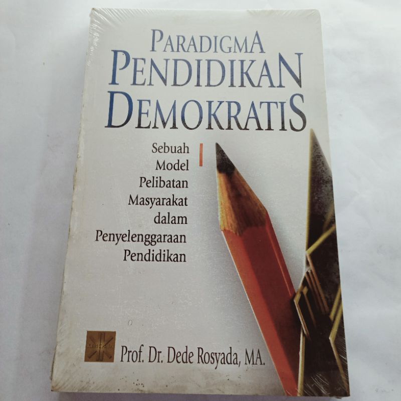 Buku ORI Paradigma Pendidikan Demokratis