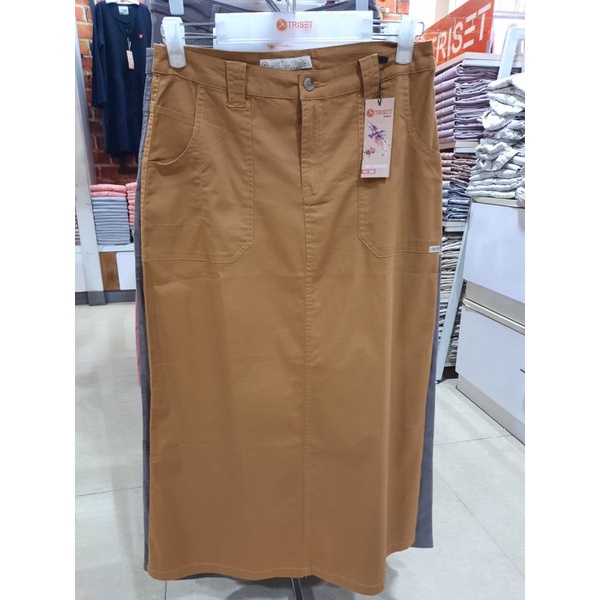 Rok wanita TRISET ORIGINAL