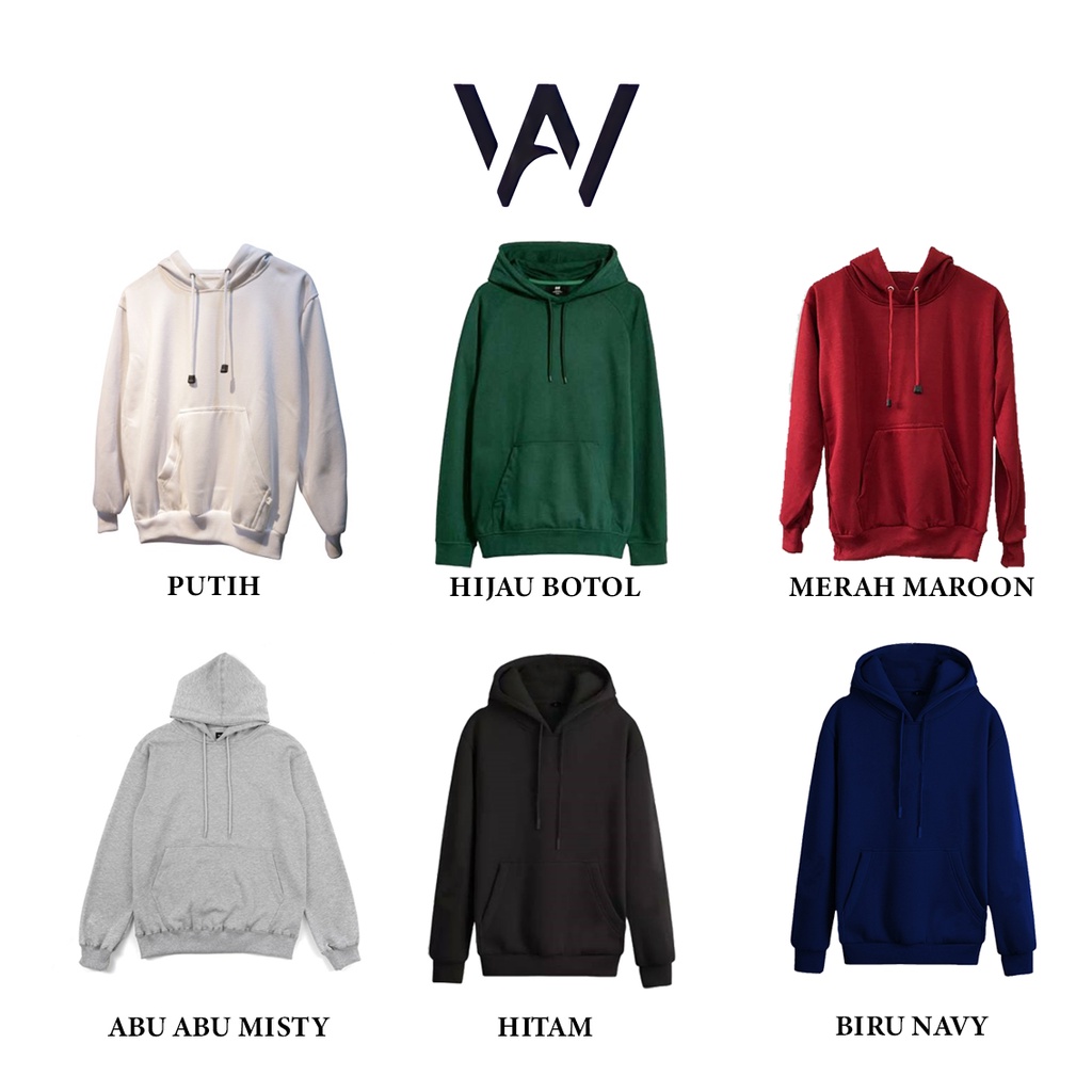 Hoodie Sablon Custom Augmented Reality Video AR Video