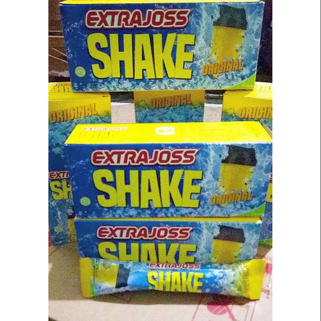 

Exstrajoss shake