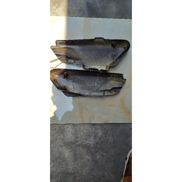 cover tutup aki honda astrea  grand original