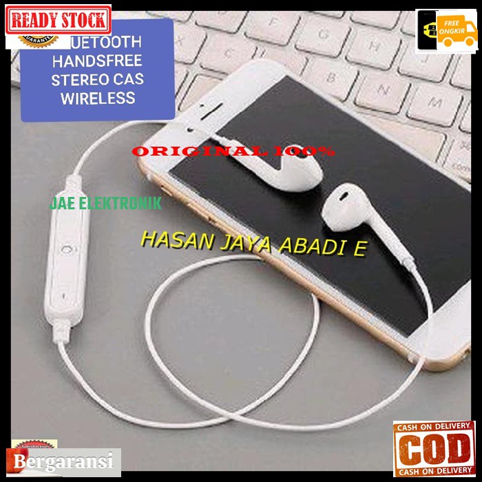 STEREO SPORT HEADPHONE BLUETOOTH MP3 ORI 100% stereo sport headset bluetooth mp3 music audio h