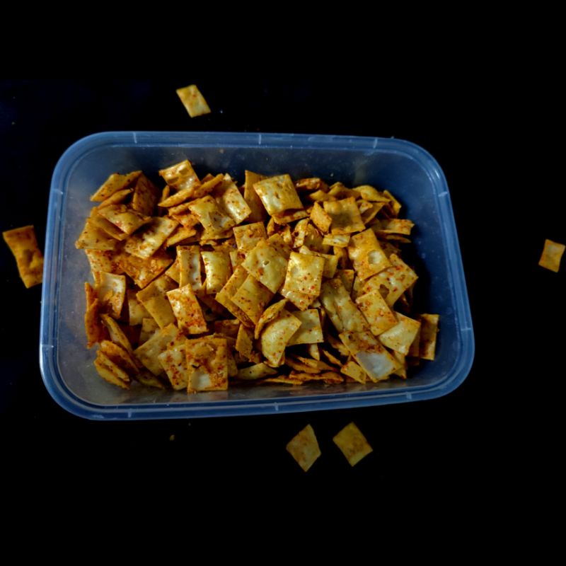 

Keripik Pangsit