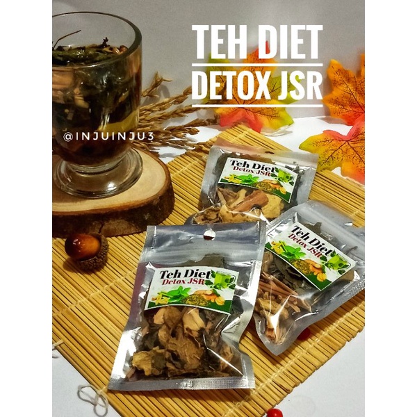 

Teh Diet Detox JSR